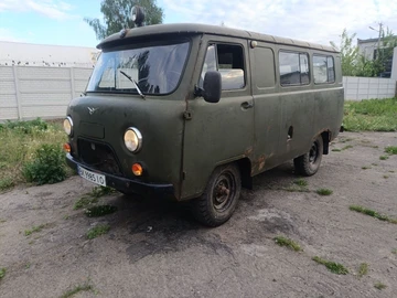 Авто УАЗ 2315 1986 № 8810152
