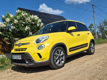Авто Fiat 126 2015 № 8810156