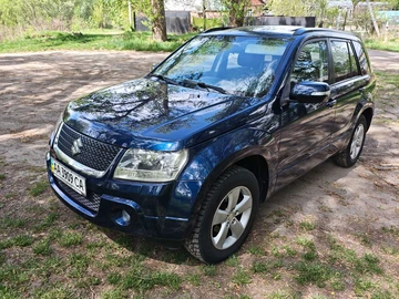 Авто Suzuki Grand Vitara 2008 № 8810157
