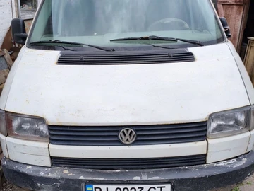 Авто Volkswagen Transporter 1991 № 8810160
