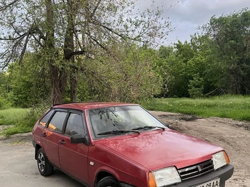 Авто ВАЗ 2109 1990 № 8810162