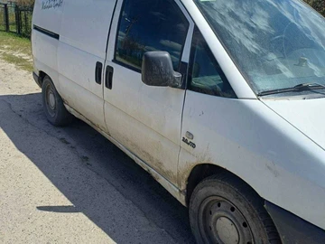 Авто Fiat Scudo 2001 № 8810166
