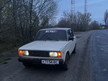 Авто ВАЗ 2105 1984 № 8810168