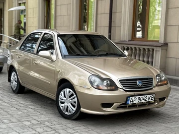 Авто Geely Ck 2008 № 8810171