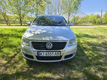 Авто Volkswagen Passat Sedan 2009 № 8810174