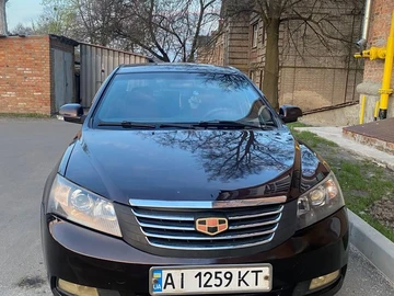Авто Geely Emgrand 2013 № 8810176