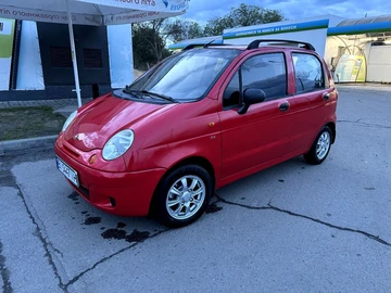 Авто Daewoo Matiz 2011 № 8810284