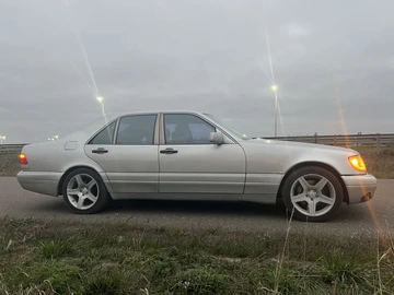Авто Mercedes S Серия 1994 № 8810289