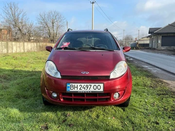 Авто Chery Kimo A1  2008 № 8810292