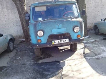 Авто УАЗ 3962 1987 № 8810295
