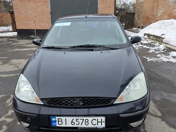 Авто Ford Focus 2004 № 8810296