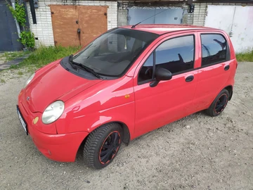 Авто Daewoo Matiz 2011 № 8810298