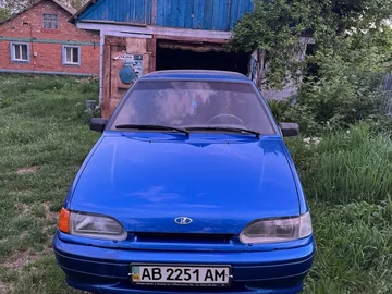 Авто ВАЗ 21114 2007 № 8810300
