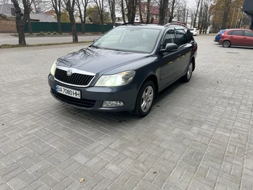 Авто Skoda Octavia 2010 № 8810290