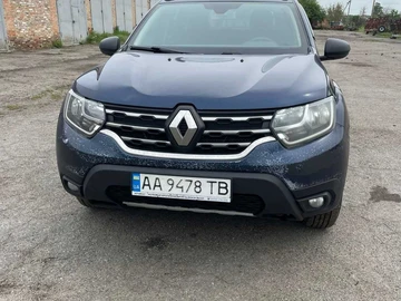 Авто Renault Duster 2018 № 8810306
