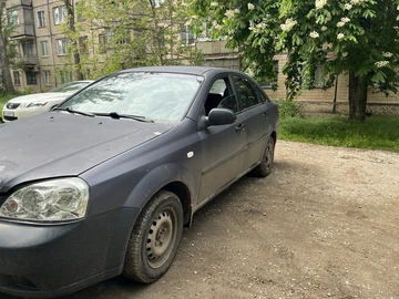 Авто Chevrolet Lacetti 2007 № 8810309