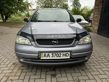 Авто Opel Astra 2008 № 8810310