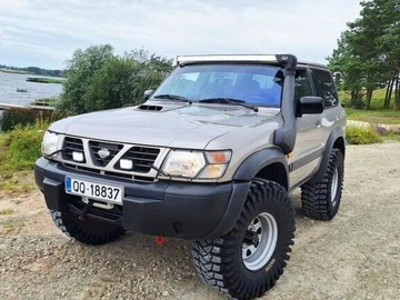 Авто Nissan Patrol 2007 № 8810314