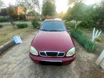Авто Daewoo Lanos Sens  2009 № 8810315