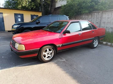 Авто Audi 100 1989 № 8810318