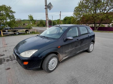Авто Ford Focus 2001 № 8810319
