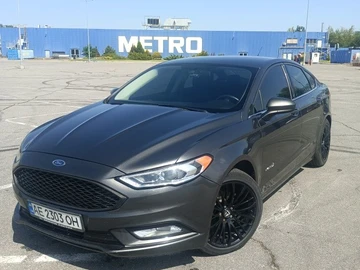 Авто Ford Fusion Usa  2017 № 8810322