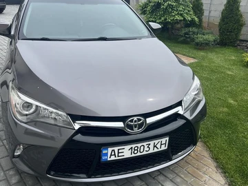 Авто Toyota Camry 2015 № 8810330