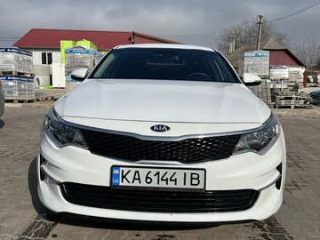 Авто KIA Optima 2017 № 8810331