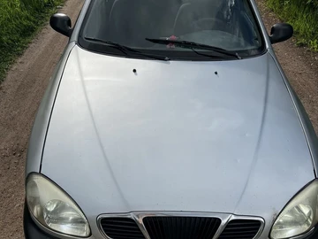 Авто Daewoo Lanos Sens  2004 № 8810332