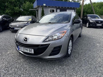 Авто Mazda 3 2013 № 8810334