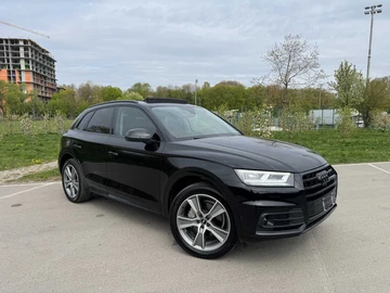 Авто Audi Q5 2019 № 8810335