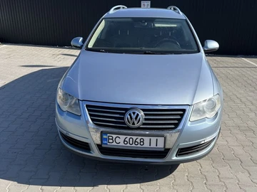 Авто Volkswagen Passat Variant 2006 № 8810336