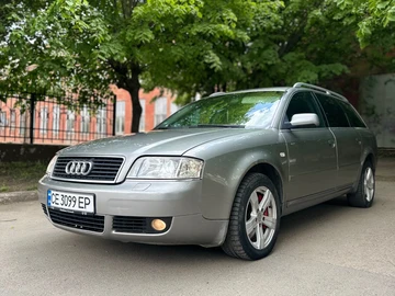 Авто Audi A6 2004 № 8810337