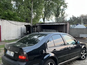 Авто Volkswagen Bora 1998 № 8810339