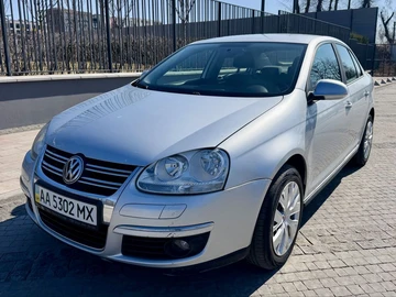 Авто Volkswagen Jetta 2007 № 8810343