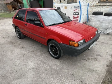Авто Nissan Sunny 1989 № 8810344