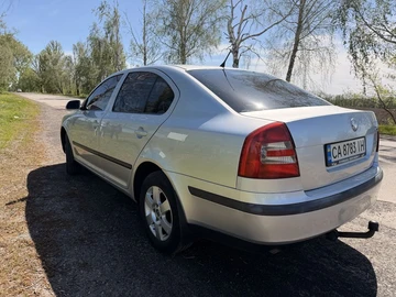 Авто Skoda Octavia 2008 № 8810345