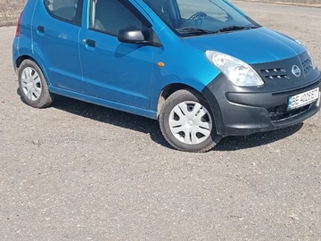 Авто Nissan Pixo 2009 № 8810348