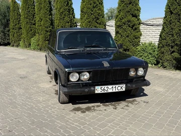 Авто ВАЗ 2106 1995 № 8810349