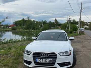 Авто Audi A4 2013 № 8810350