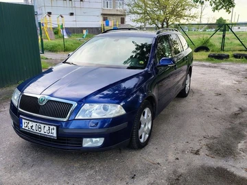 Авто Skoda Octavia 2006 № 8810351