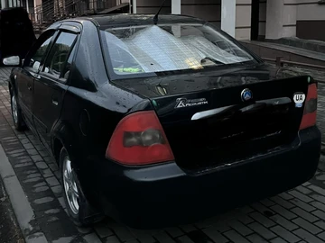 Авто Geely Ck 2008 № 8810353