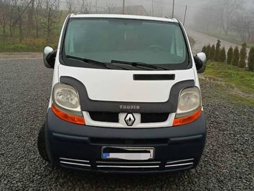 Авто Renault Trafic 2002 № 8810357