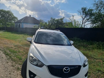 Авто Mazda Cx-5 2013 № 8810358