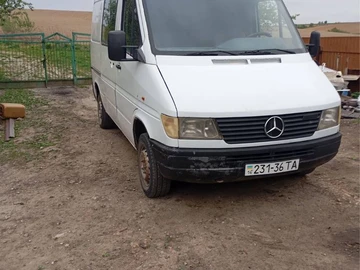 Авто Mercedes Sprinter 1995 № 8810359