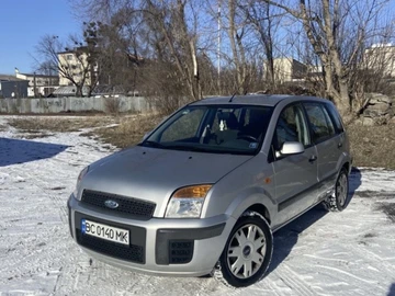 Авто Ford Fusion 2007 № 8810361