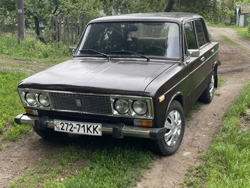 Авто ВАЗ 2106 1987 № 8810363