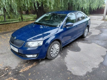 Авто Skoda Octavia 2016 № 8810365
