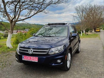 Авто Volkswagen Tiguan 2014 № 8810366
