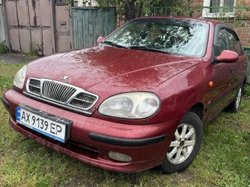 Авто Daewoo Lanos Sens  2004 № 8810367